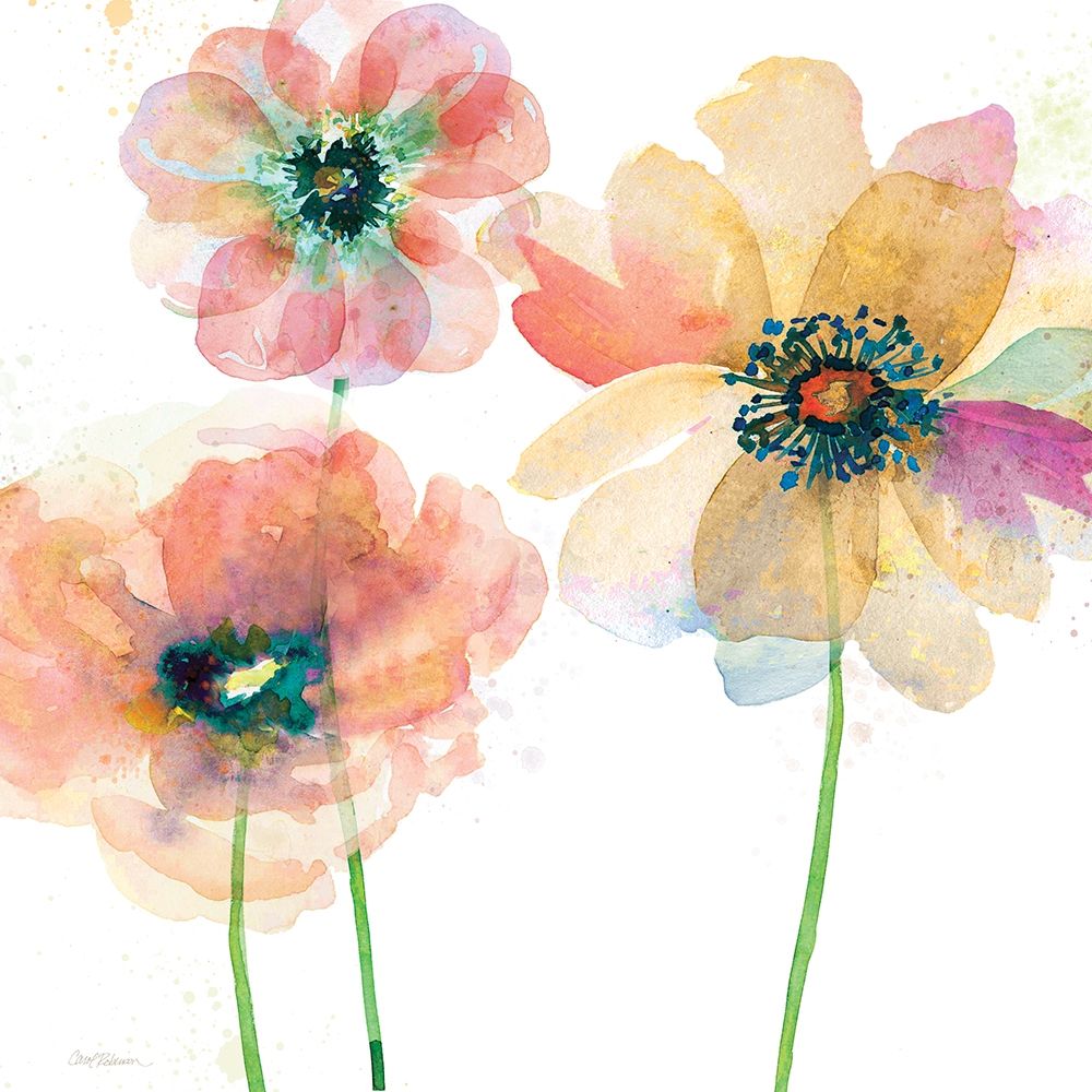 Summer Fields II art print by Carol Robinson for $57.95 CAD