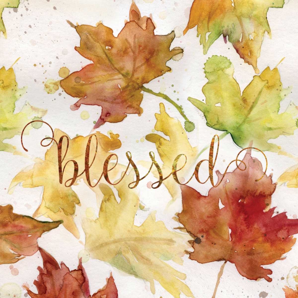 Blessed art print by Carol Robinson for $57.95 CAD