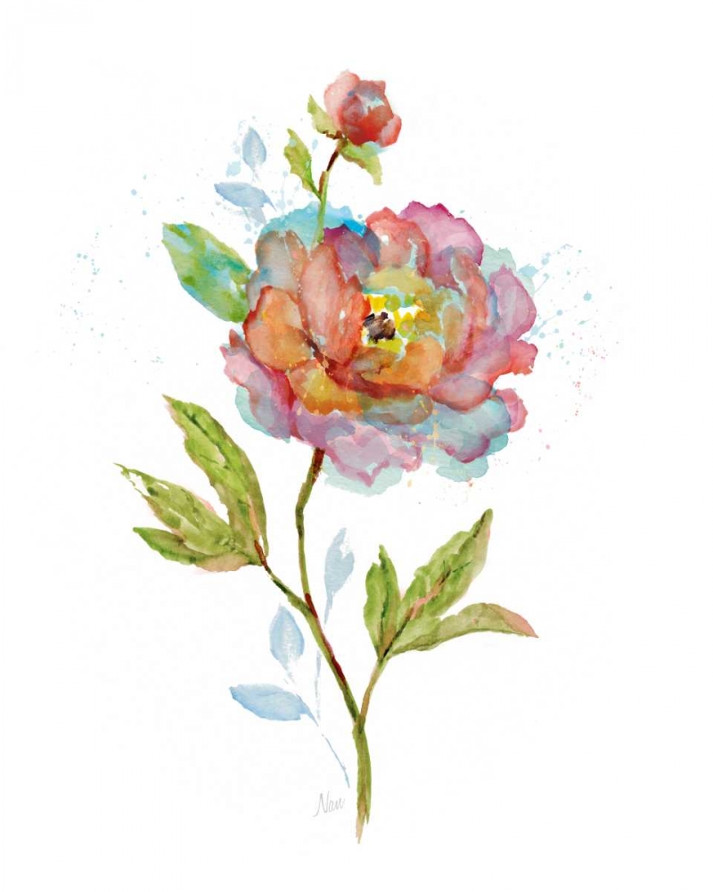 Summer Spritzer art print by Nan for $57.95 CAD