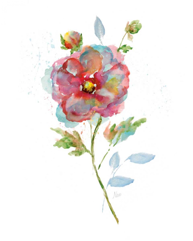 Garden Shandy art print by Nan for $57.95 CAD