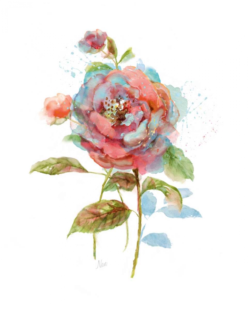 Bloomin Cooler art print by Nan for $57.95 CAD