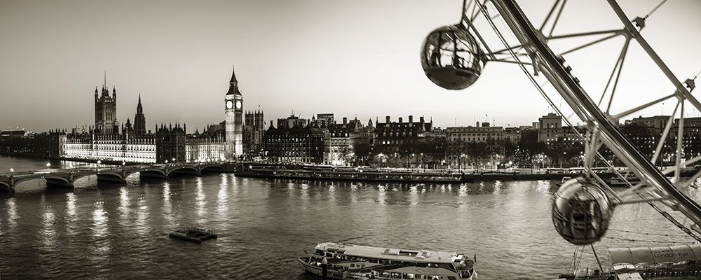 Eyes Over Thames art print by Danita Delimont for $57.95 CAD