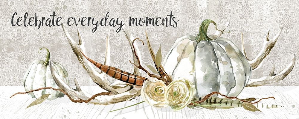 Everyday Moments art print by Carol Robinson for $57.95 CAD