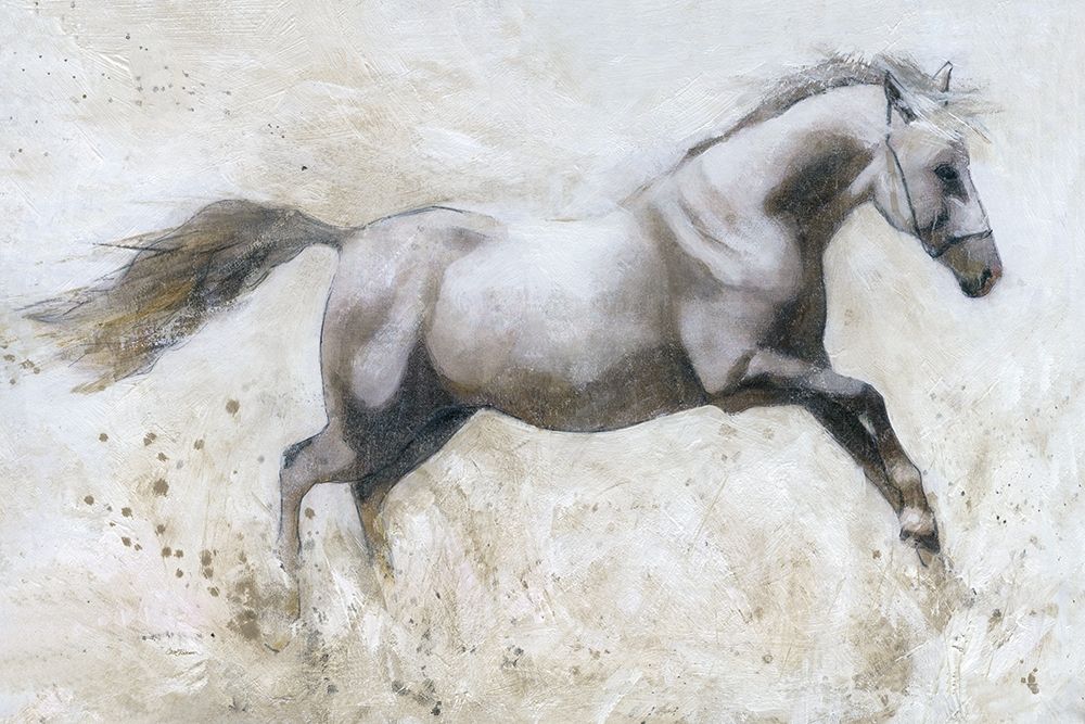 Gallop art print by Carol Robinson for $57.95 CAD