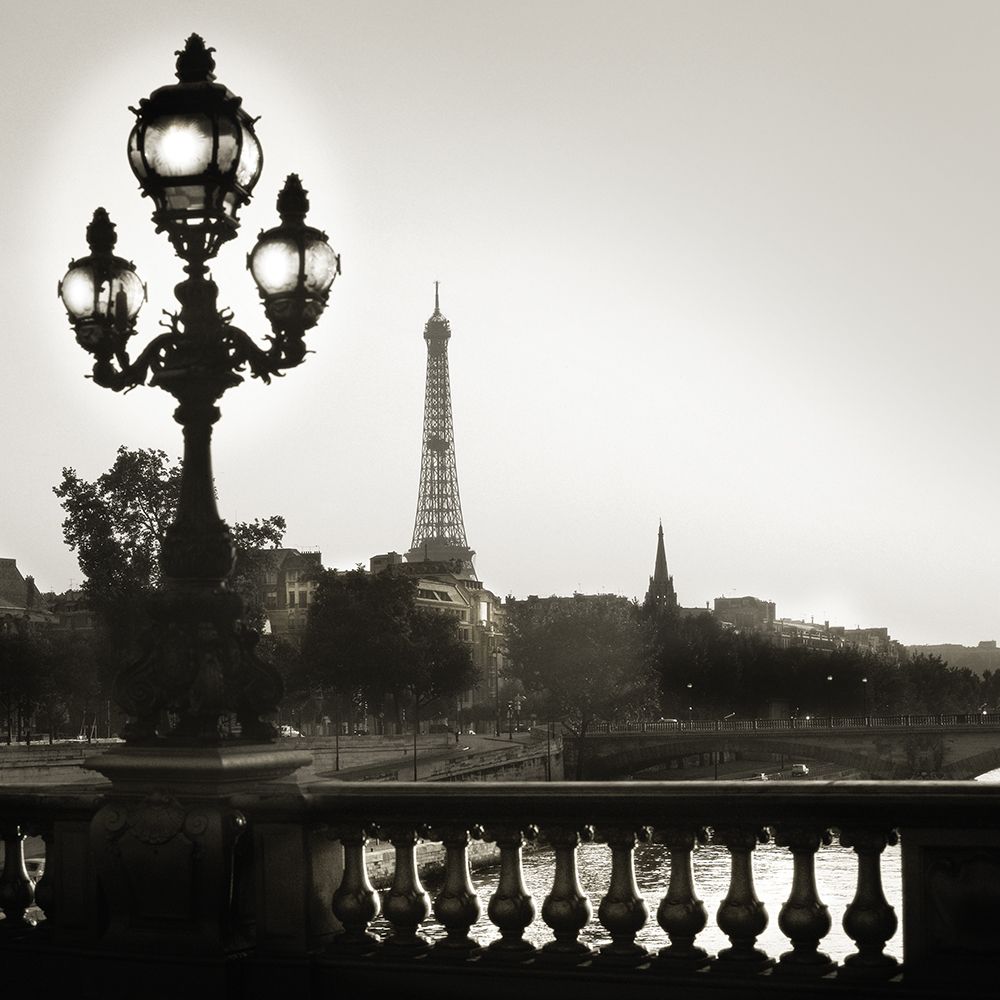 Parisian Evening art print by Danita Delimont for $57.95 CAD