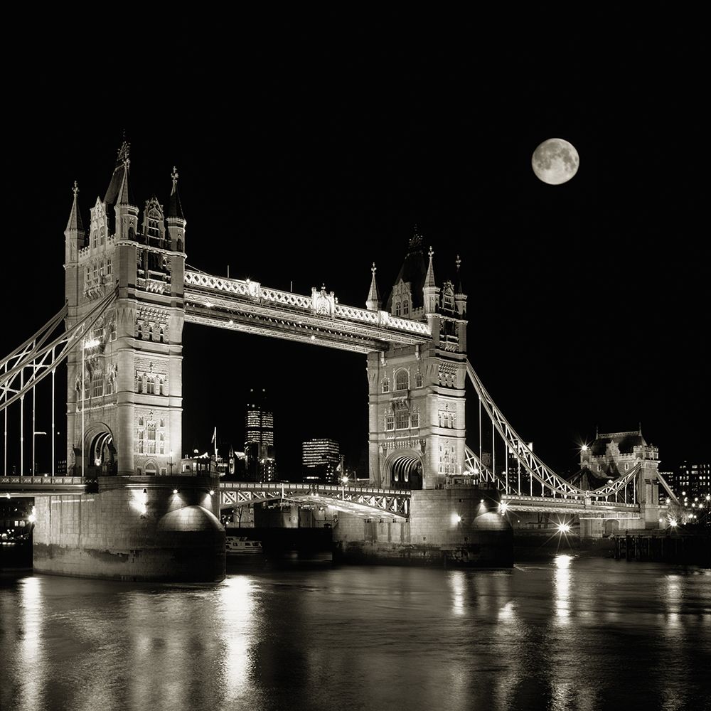 Tower Bridge art print by Danita Delimont for $57.95 CAD