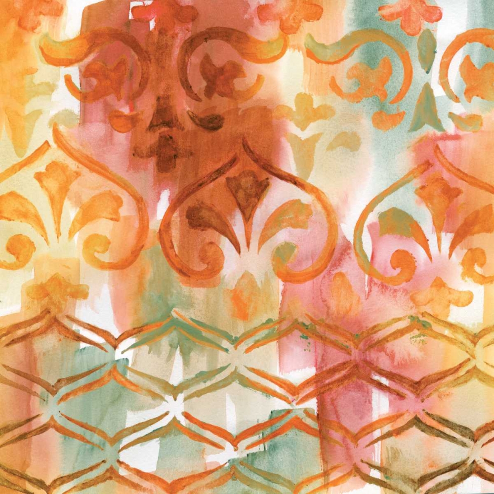 Soft Spice I art print by Nan for $57.95 CAD