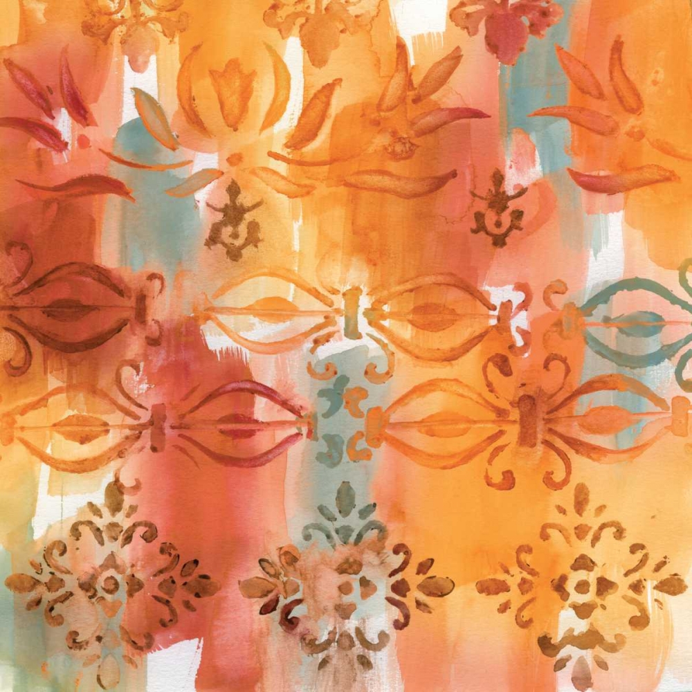 Soft Spice II art print by Nan for $57.95 CAD