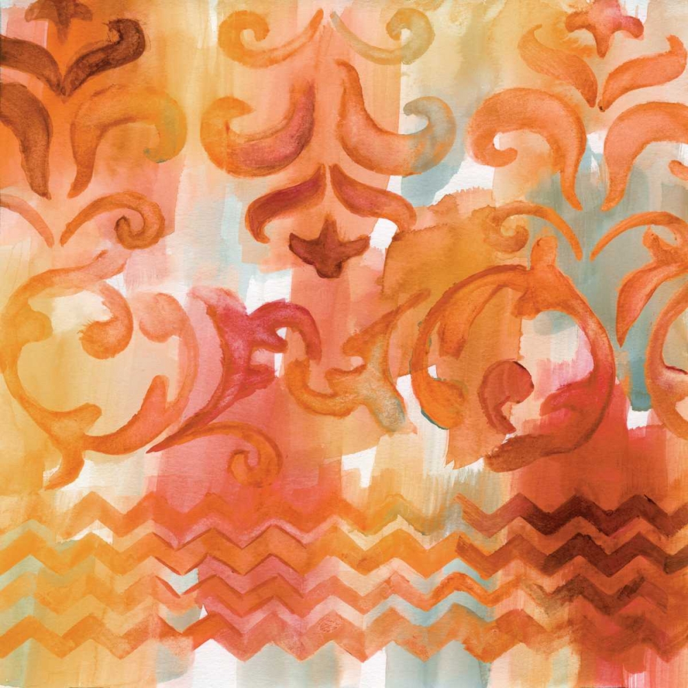 Soft Spice III art print by Nan for $57.95 CAD