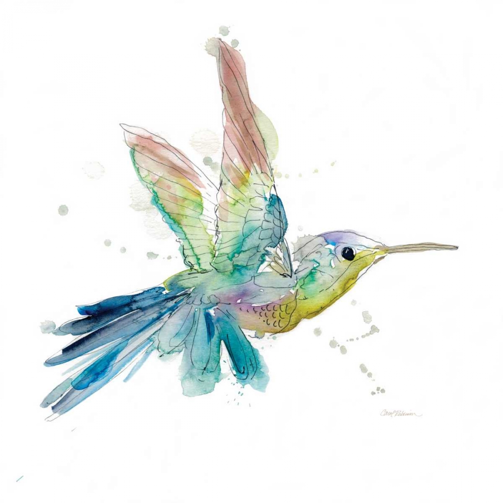 Sketchbook art print by Carol Robinson for $57.95 CAD