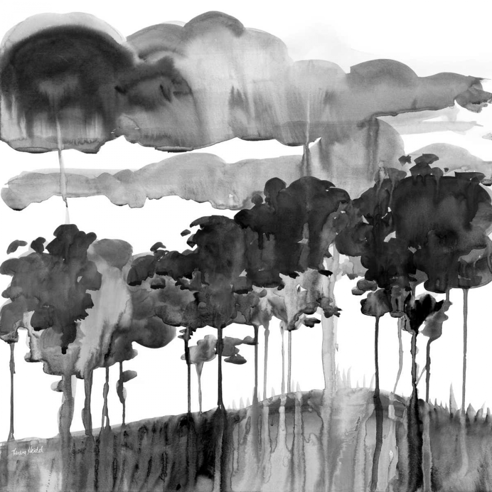 Cerulean Sky art print by Theresa Troise Heidel for $57.95 CAD