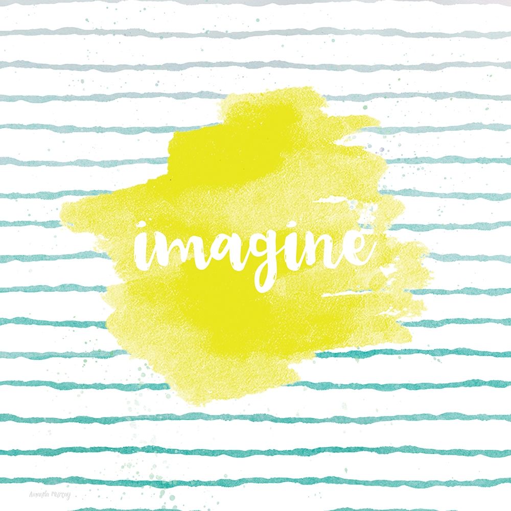 Imagine art print by Amanda Murray for $57.95 CAD