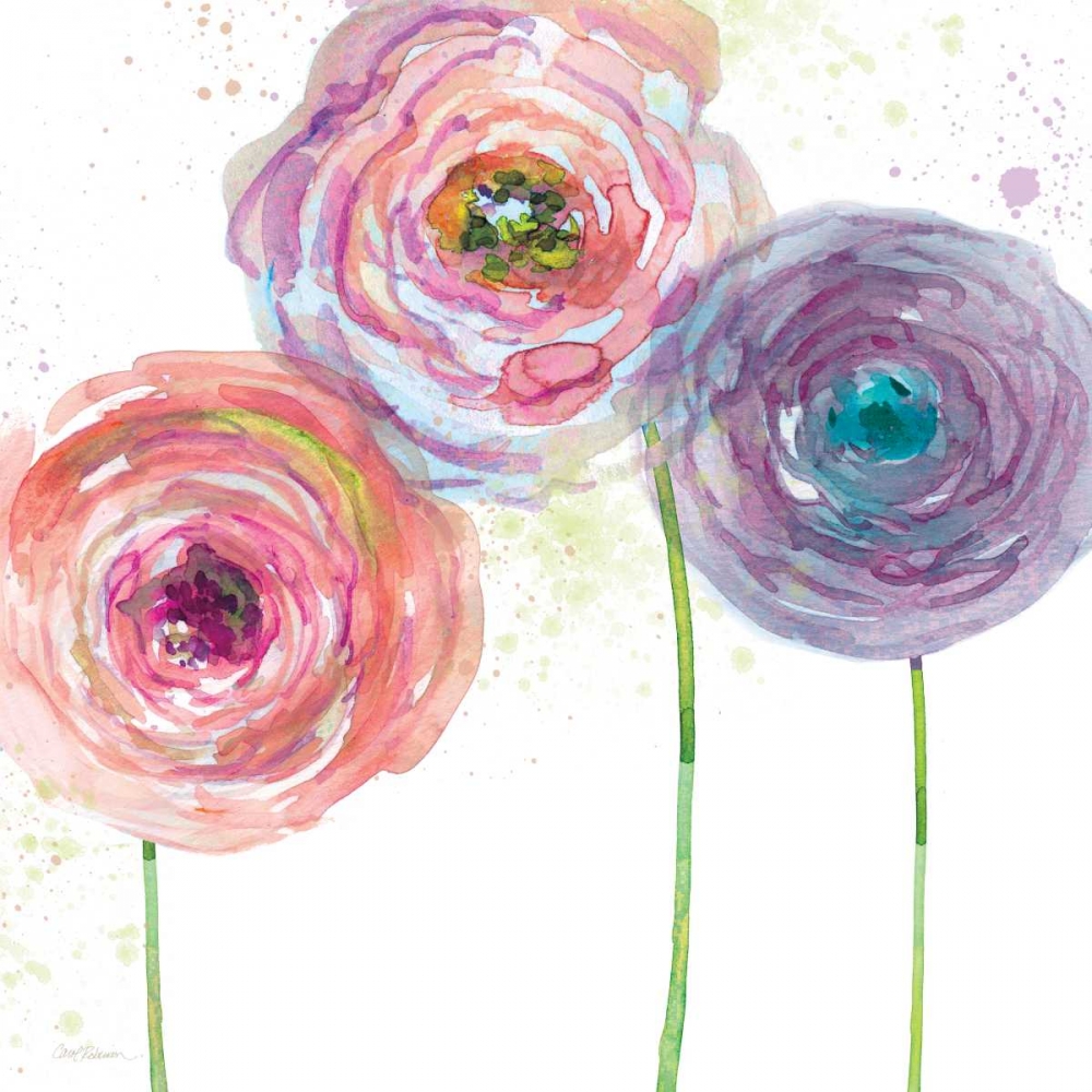 Summer Fields III art print by Carol Robinson for $57.95 CAD