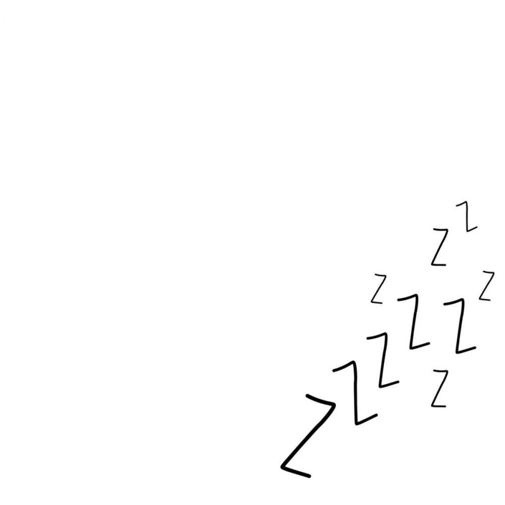 Lets Sleep In II art print by CAD Designs for $57.95 CAD