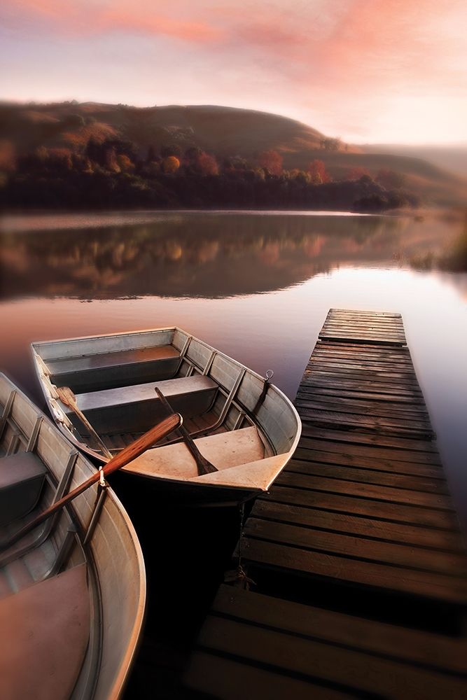 Lee- Rowboats at art print by Danita Delimont for $57.95 CAD