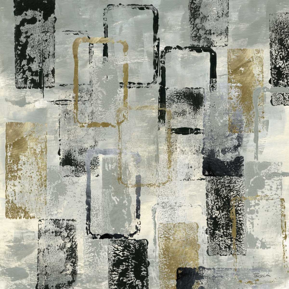 Rectangle Glam art print by Katrina Craven for $57.95 CAD