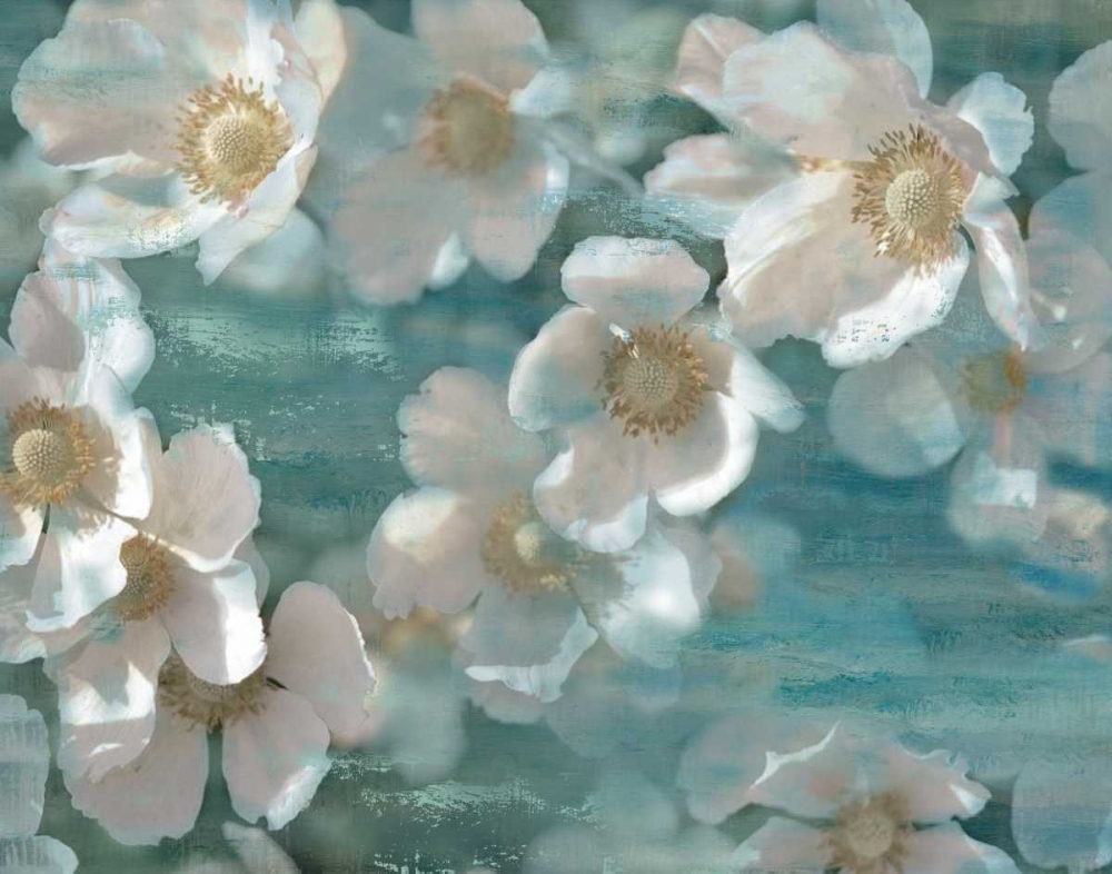 White Magic art print by Nan for $57.95 CAD