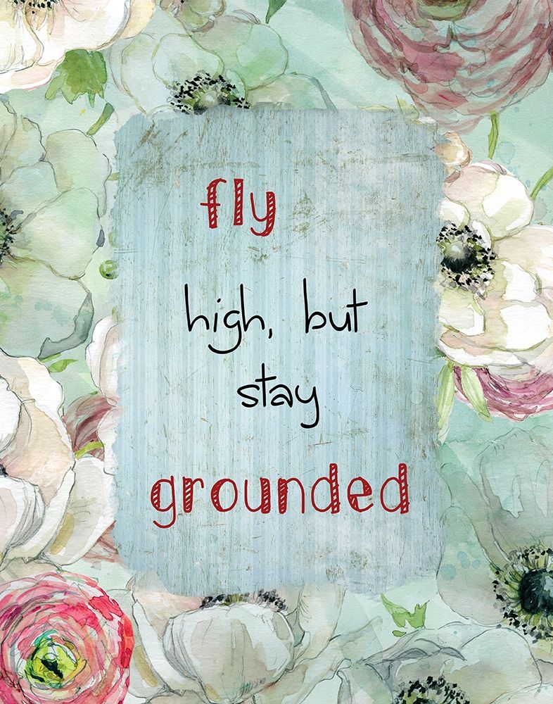 Fly Dream I art print by Carol Robinson for $57.95 CAD