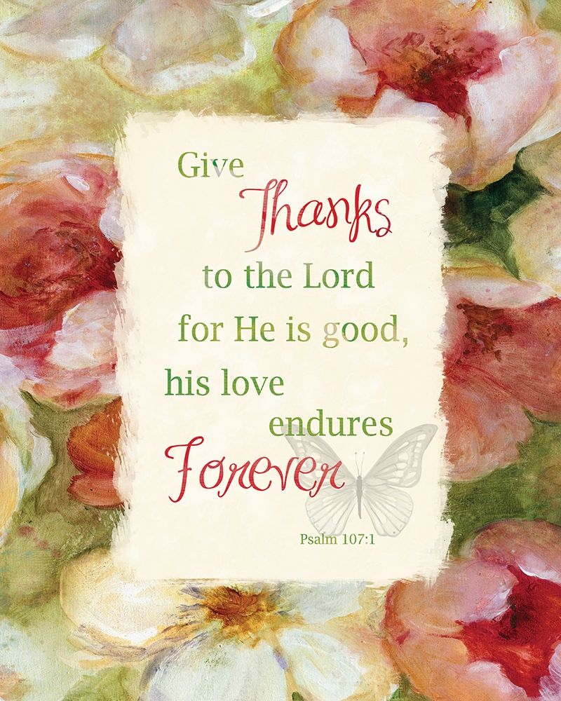 Garden Scriptures I art print by Carol Robinson for $57.95 CAD