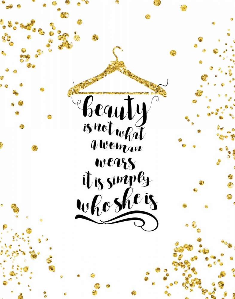 Beauty art print by CAD Designs for $57.95 CAD