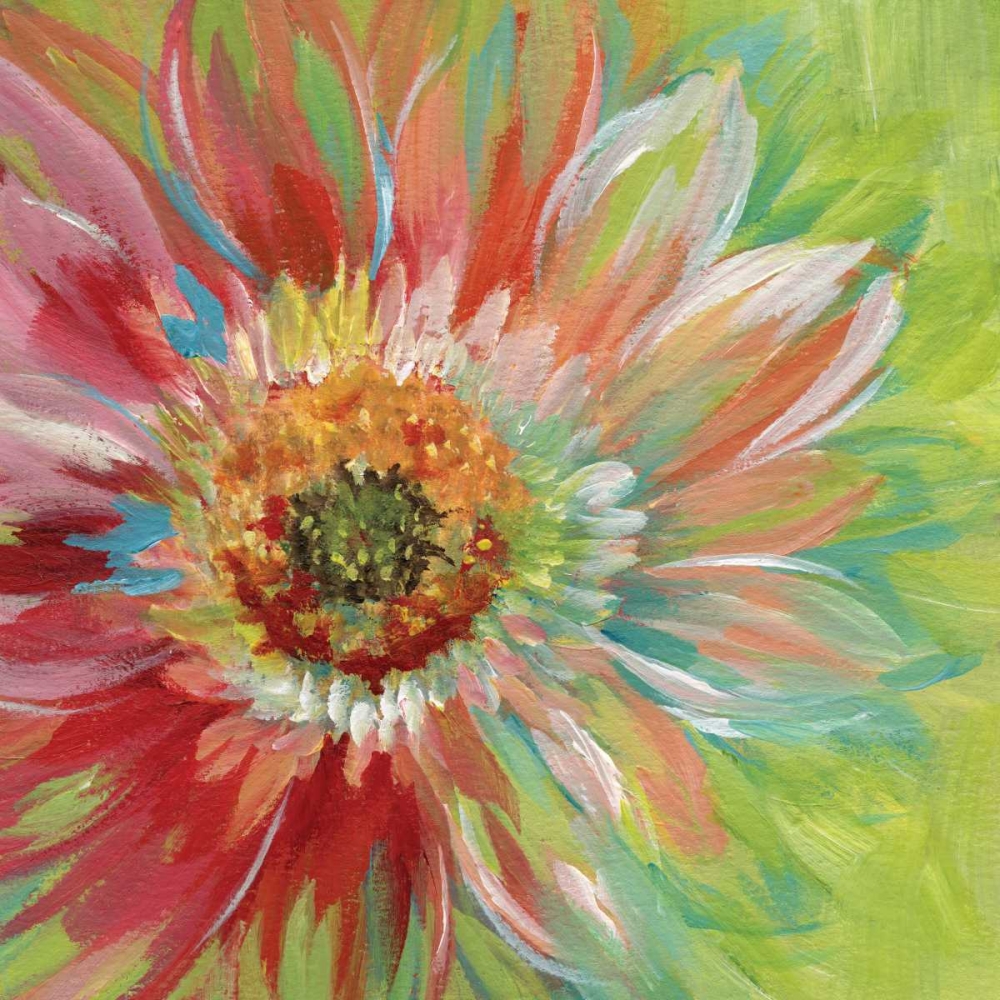 Bright Sunburst art print by Nan for $57.95 CAD