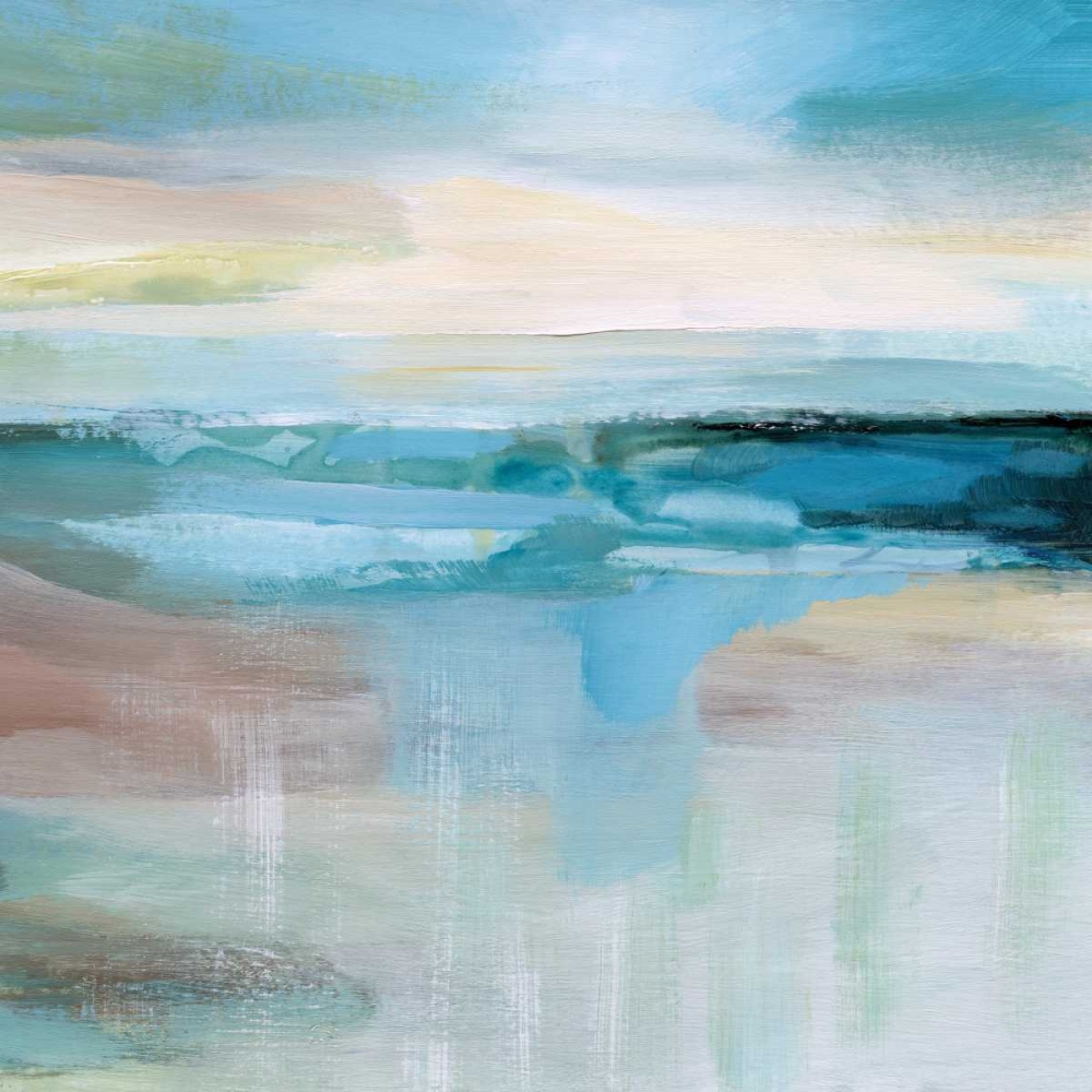 Coastal Dream art print by Carol Robinson for $57.95 CAD