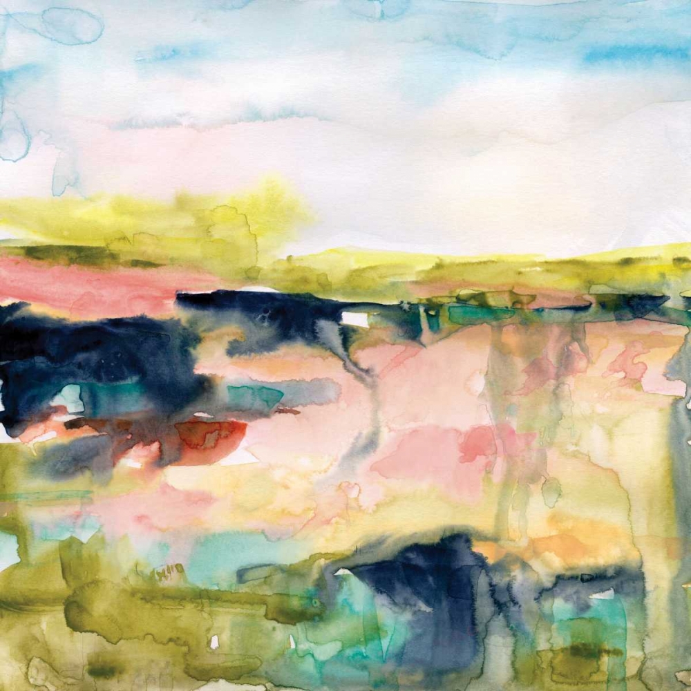 Field Of Dreams art print by Carol Robinson for $57.95 CAD