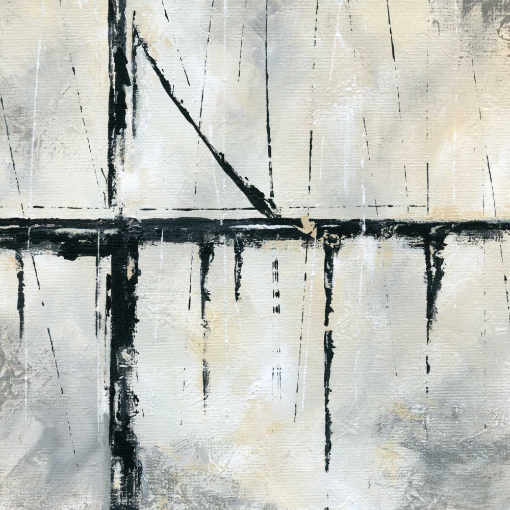 Urban Across art print by Nan for $57.95 CAD