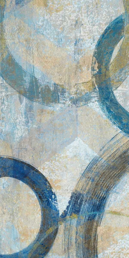 Round The Bend I art print by Tava Studios for $57.95 CAD