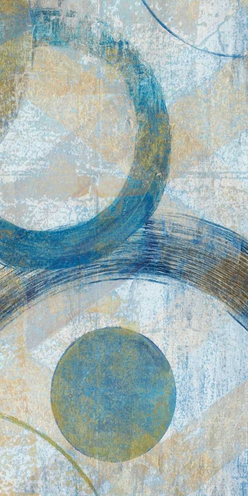 Round The Bend II art print by Tava Studios for $57.95 CAD