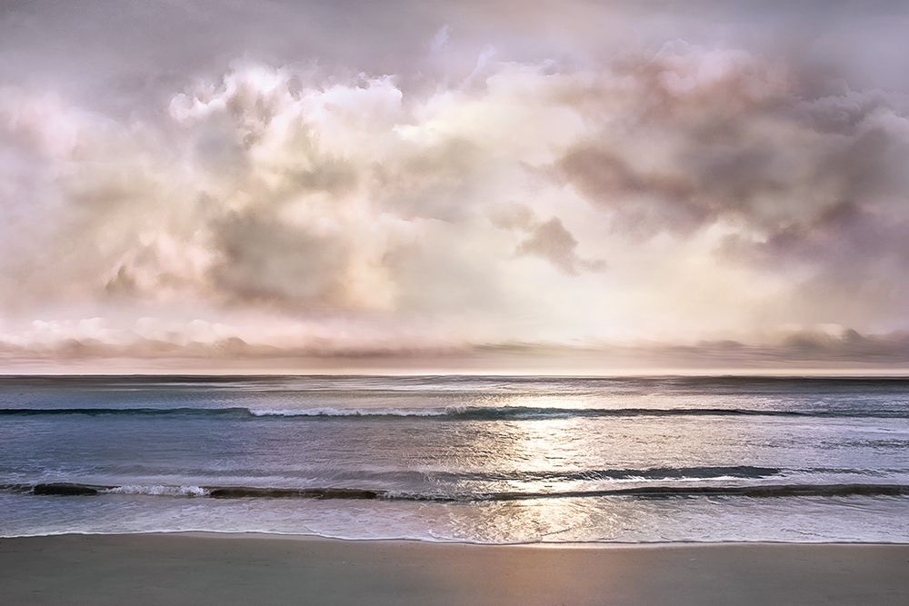 Velvet Beach art print by Mike Calascibetta for $57.95 CAD