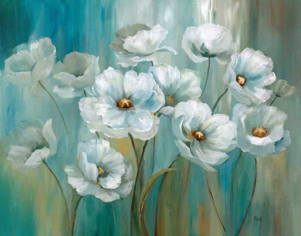 Amazing Morning art print by Nan for $57.95 CAD