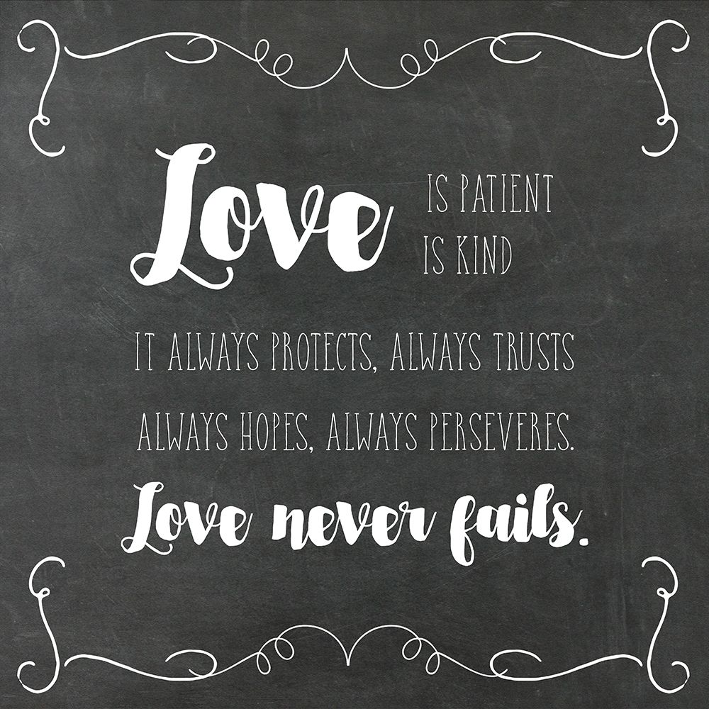 Faith, Hope, Love art print by Amanda Murray for $57.95 CAD