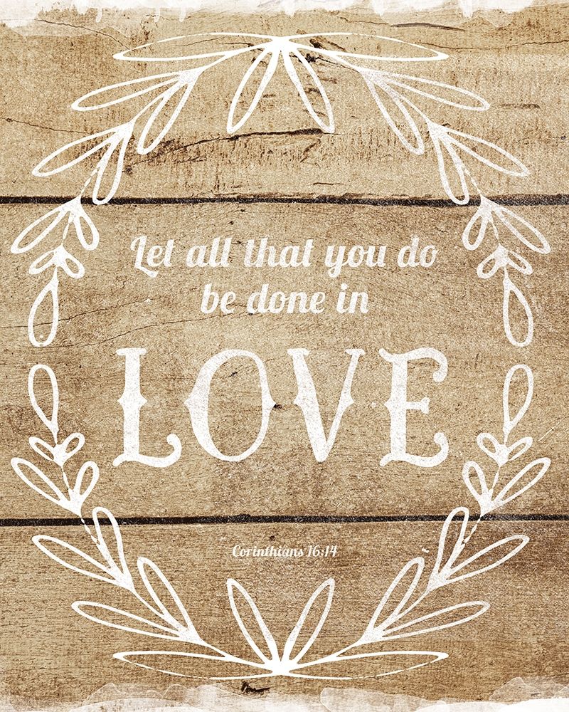 Done In Love art print by Amanda Murray for $57.95 CAD