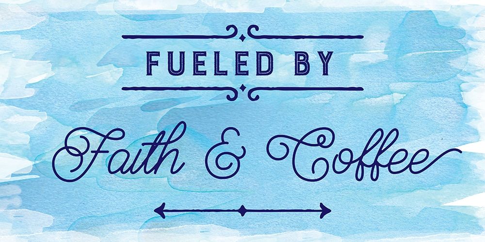 Fueled By art print by Amanda Murray for $57.95 CAD