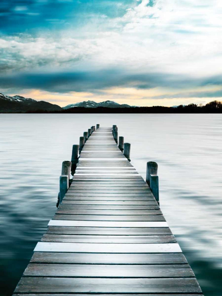 Jetty art print by Danita Delimont for $57.95 CAD