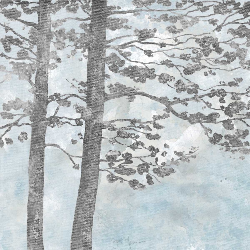 Soft Silhouette art print by Tava Studios for $57.95 CAD