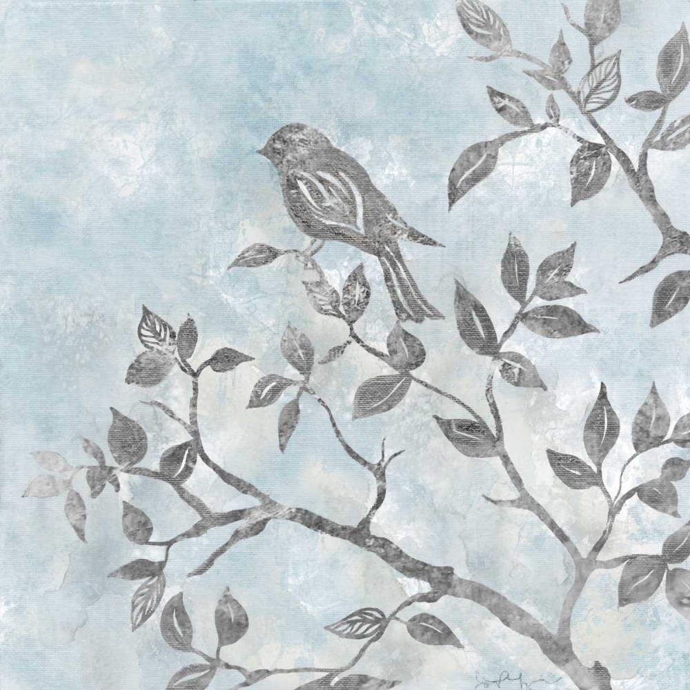 Soft Silhouette art print by Tava Studios for $57.95 CAD
