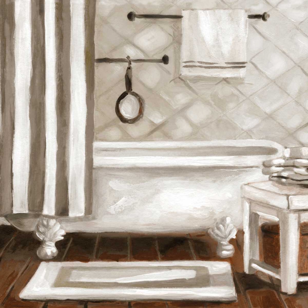 Soak Simplicity art print by Carol Robinson for $57.95 CAD