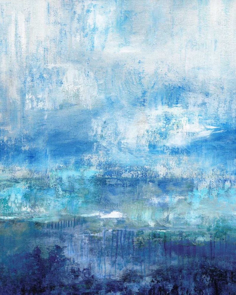 Morning Mist art print by Nan for $57.95 CAD
