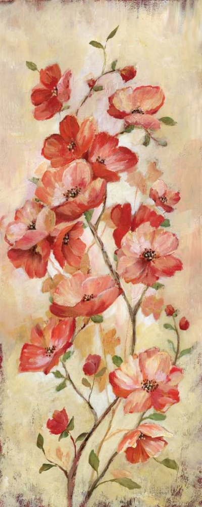 Blushing Beauties II art print by Nan for $57.95 CAD