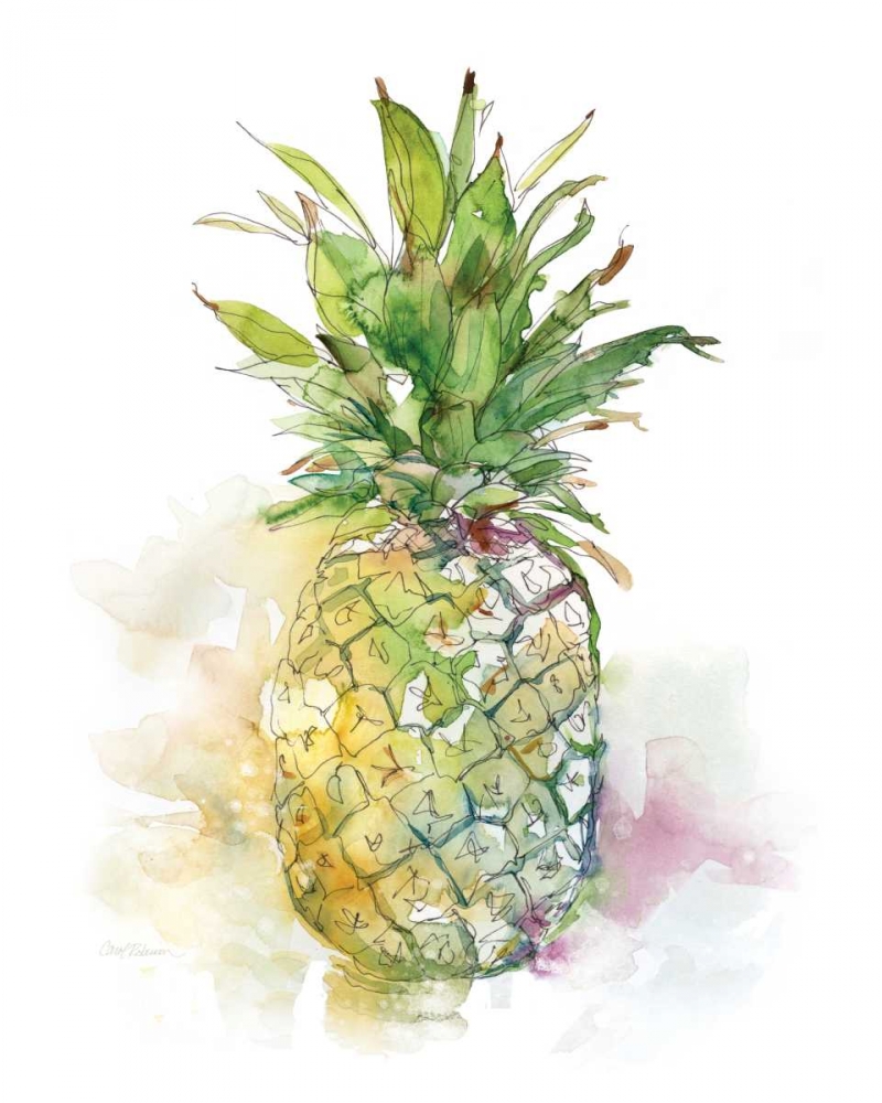 Delicious Ripe I art print by Carol Robinson for $57.95 CAD