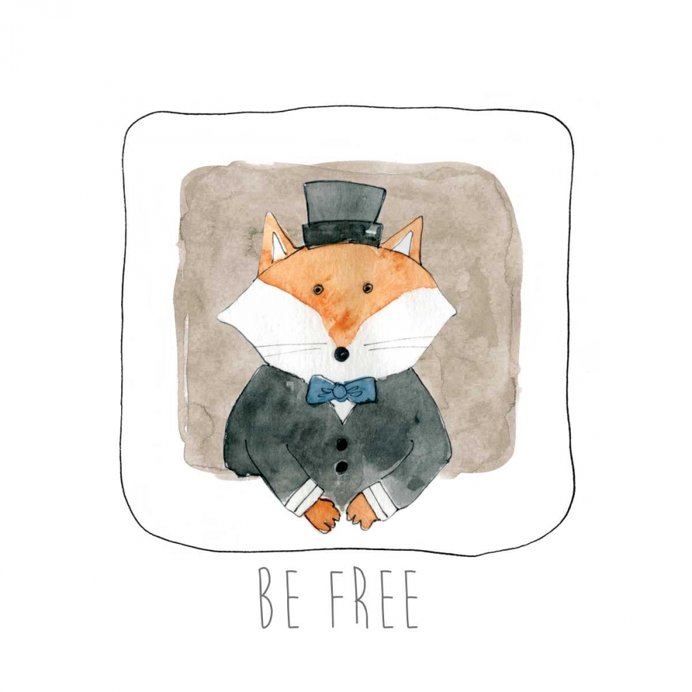 Be Free art print by Carol Robinson for $57.95 CAD