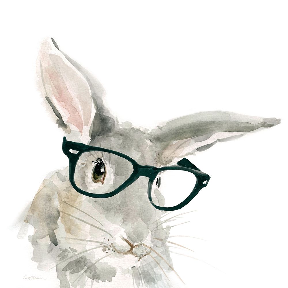 Cute Critter art print by Carol Robinson for $57.95 CAD