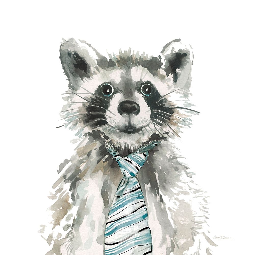 Cute Critter art print by Carol Robinson for $57.95 CAD