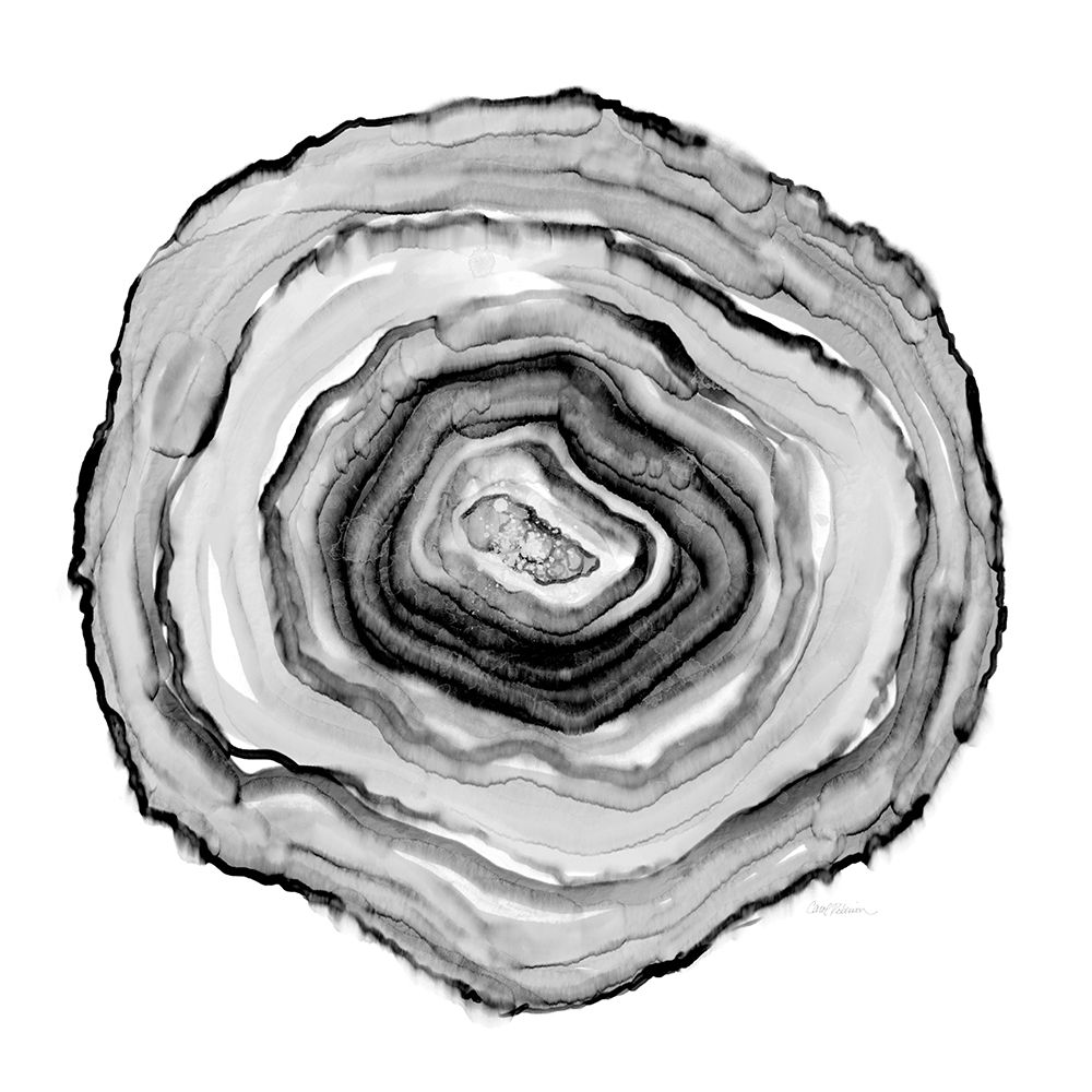 Black and White art print by Carol Robinson for $57.95 CAD