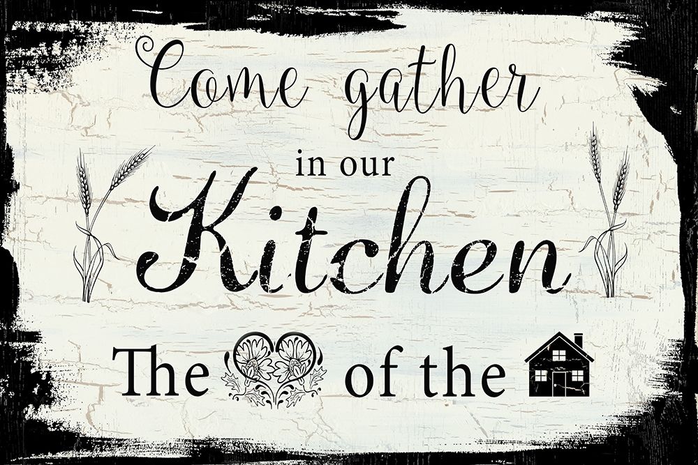 Come Gather art print by Nan for $57.95 CAD