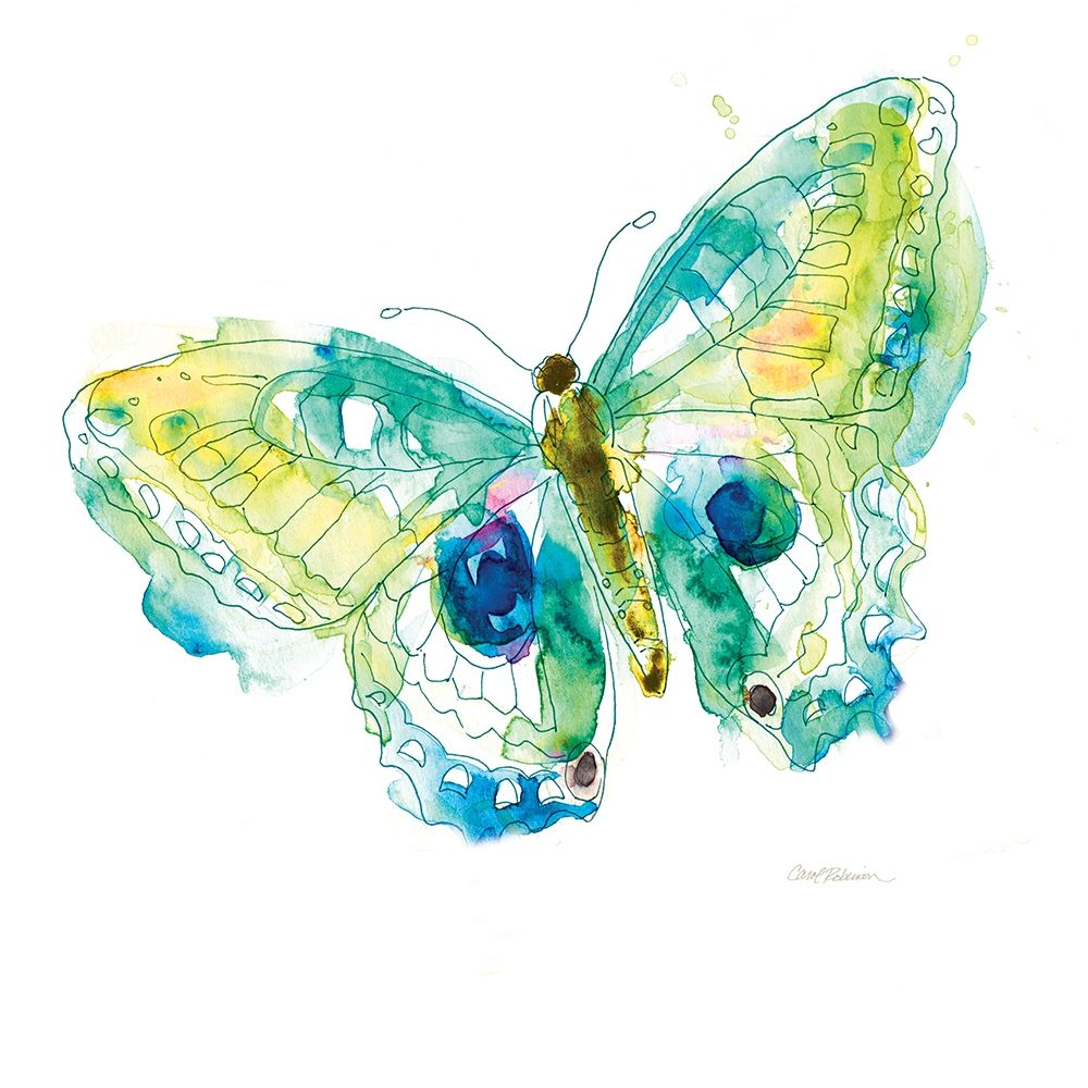Sketchbook art print by Carol Robinson for $57.95 CAD