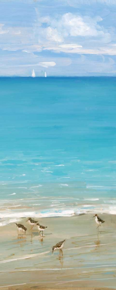 Brunch On The art print by Sally Swatland for $57.95 CAD