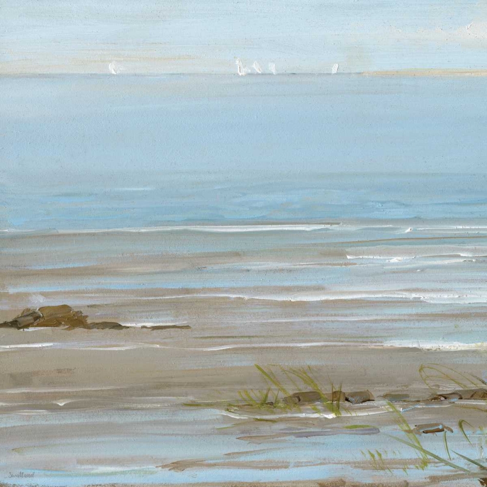 Afternoon On The art print by Sally Swatland for $57.95 CAD